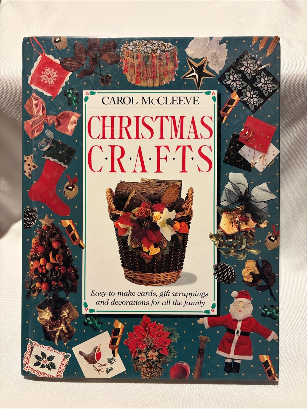 🌸3/$20🌸 Christmas Crafts - Holiday Craft Book